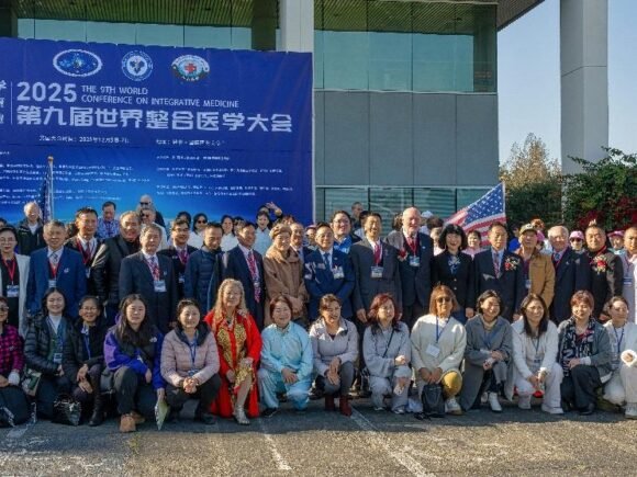 The 9th World Congress on Integrative Medicine Concludes Successfully