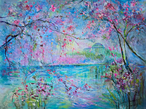 America the Beautiful’ Global Art Competition and Exhibition to Open at the Trump-Kennedy Center