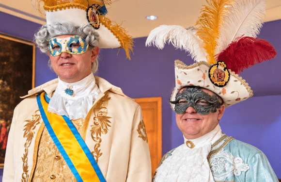 Venetian Ball Draws Guests in Period Costume to Italy’s Embassy in Washington