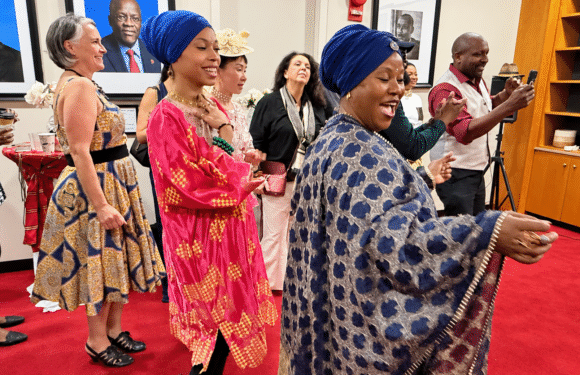 Tanzanian Embassy in Washington Welcomes Guests to Explore Tanzania’s Culture and Tourism