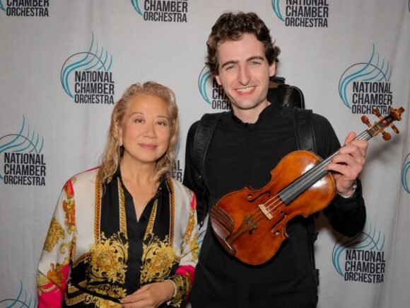 Historic Violin Associated with Mozart Features in Potomac Fundraising Recital